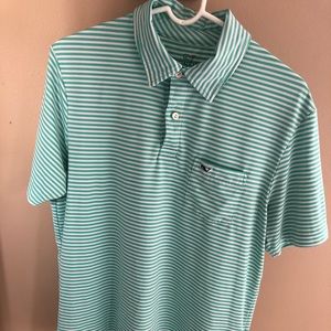 Vineyard Vines Performance Polo